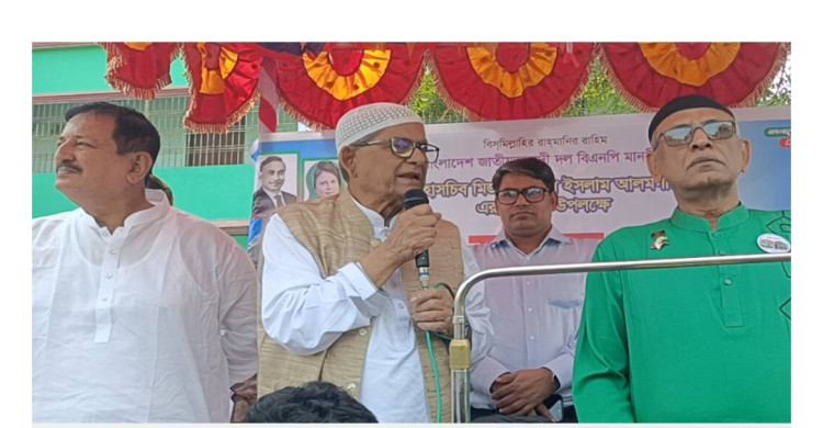 সতর্ক থাকুন, বিভেদ ছড়িয়ে একটি দল ফায়দা নিতে চায়: মির্জা ফখরুল