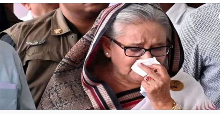 শেখ হাসিনা: গণতন্ত্রপন্থি থেকে স্বৈরাচার’