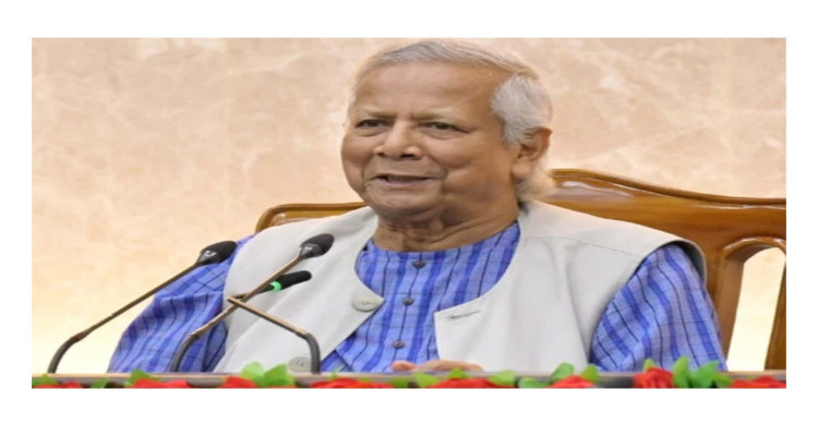 নির্বাচনকে শান্তিপূর্ণ করতে সেনাবাহিনীর সহায়তা কামনা প্রধান উপদেষ্টার