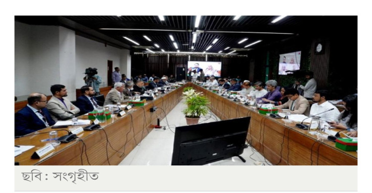 সুষ্ঠু নির্বাচনে রাজনৈতিক দলগুলোর ভূমিকা সবচেয়ে বড়: সিইসি