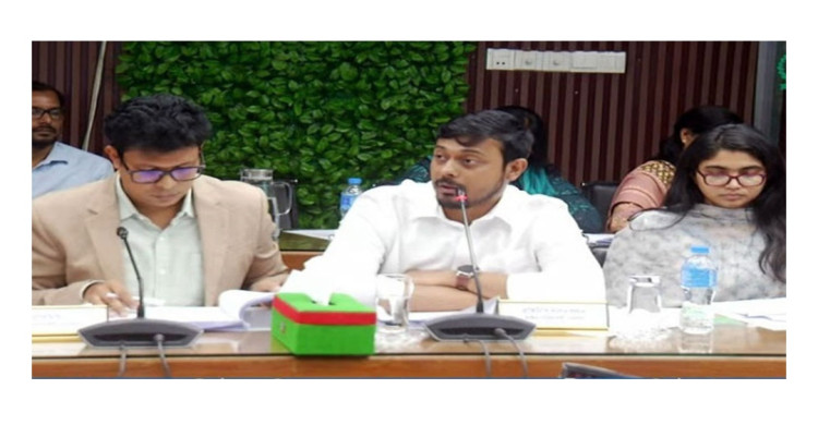 প্রচারে তারেক ও জিয়ার ছবি ব্যবহার না করার সুপারিশ এনসিপির
