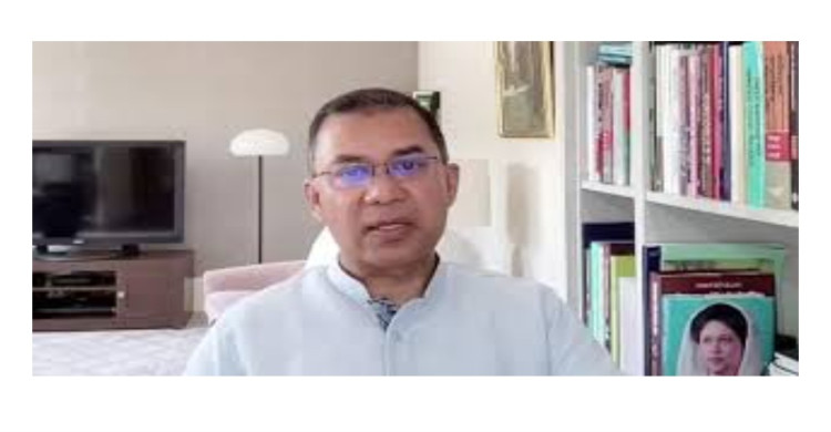নারীদের নিরাপত্তায় ৫ পদক্ষেপ নেবে বিএনপি: তারেক রহমান