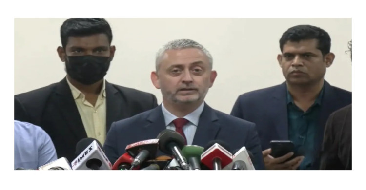 আগামী নির্বাচনে আস্থা ফেরেনোই বড় চ্যালেঞ্জ : মাইকেল মিলার