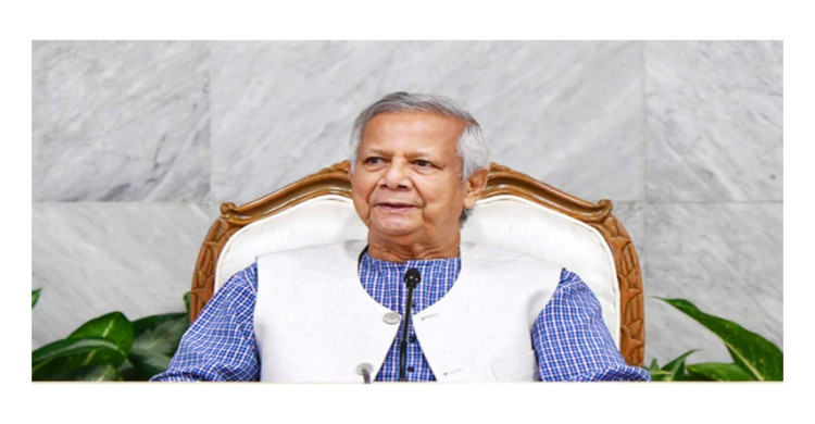 গণভোটে' দেশ গড়ার বিল্ডিং কোড তৈরি হবে: প্রধান উপদেষ্টা