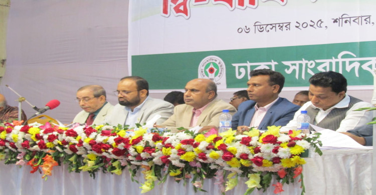 ইলেকশন ওয়ার্কিং অ্যালায়েন্সের (ইডব্লিউএ) আত্মপ্রকাশ ও গোলটেবিল বৈঠক অনুষ্ঠিত