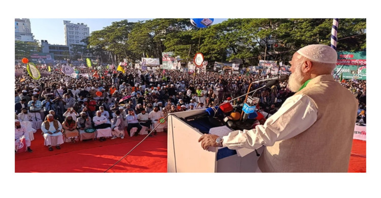 একদল অপকর্ম করে চলে গেছে, আরেক দল দায়িত্ব নিয়েছে''
