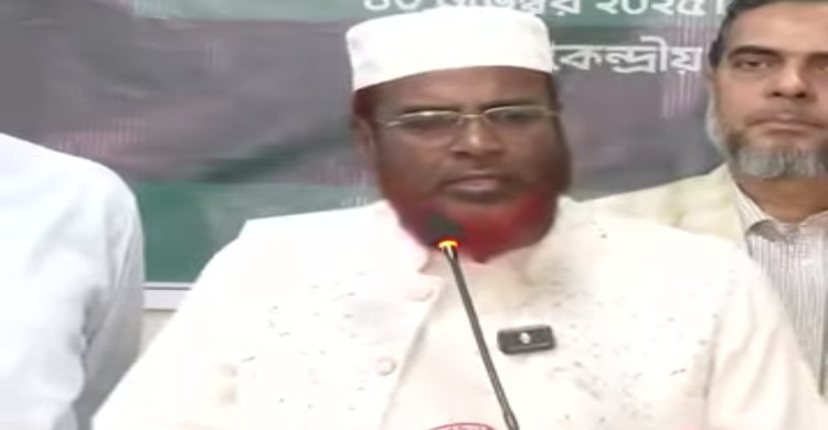 দুর্নীতিমুক্ত সমৃদ্ধিশালী রাষ্ট্র গড়তে চায় জামায়াত : মিয়া গোলাম পরওয়ার