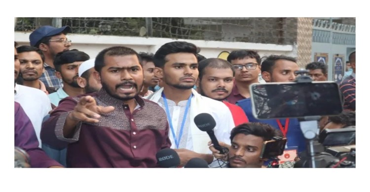 আসিফকে সংগ্রামের রাজনীতিতে স্বাগত জানালেন নুর