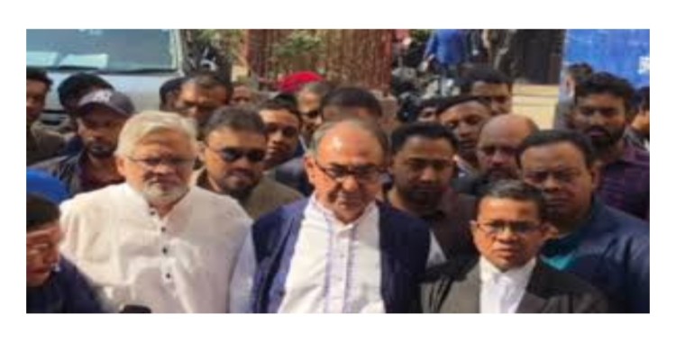 মির্জা আব্বাস-গয়েশ্বরসহ ৪৫ জনকে অব্যাহতি
