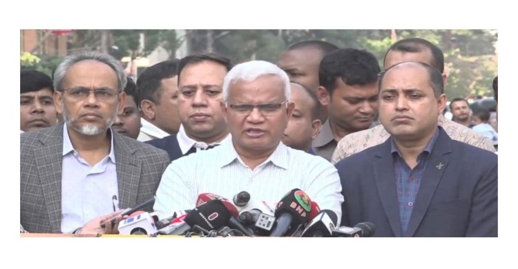 খালেদা জিয়া ওষুধ গ্রহণ করতে পারছেন: ডা. জাহিদ
