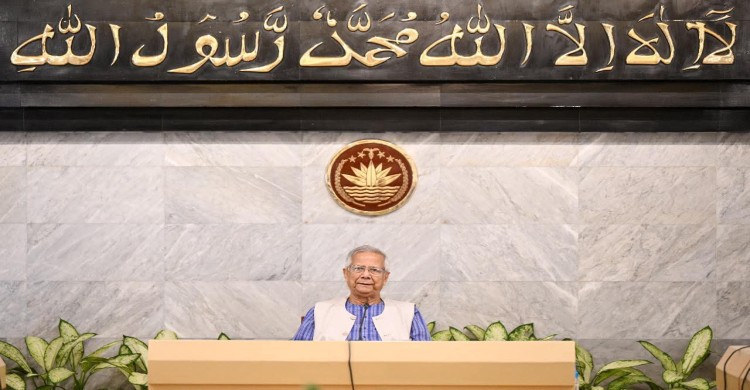 উপদেষ্টা পরিষদের বৈঠক অনুষ্ঠিত: গুম ও হাওর সংক্রান্ত অধ্যাদেশ অনুমোদন,