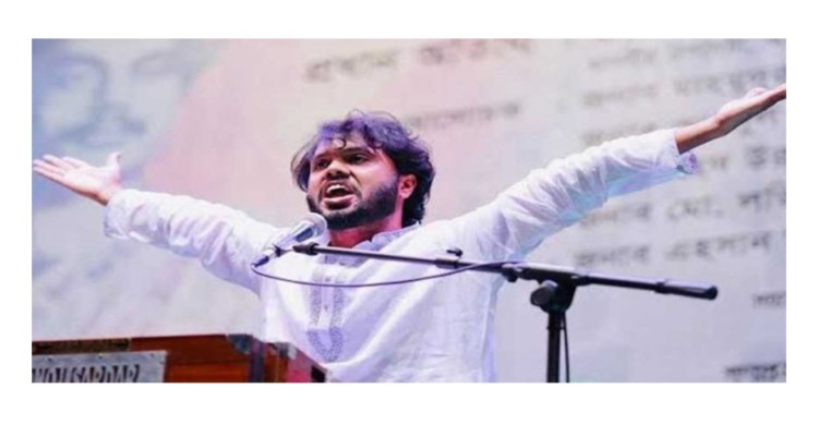 জাতীয় কবির পাশে চিরনিদ্রায় শায়িত ওসমান হাদি