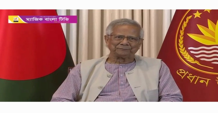 নির্ধারিত সময়ে নির্বাচন হবে : মার্কিন বিশেষ দূতকে প্রধান উপদেষ্টা