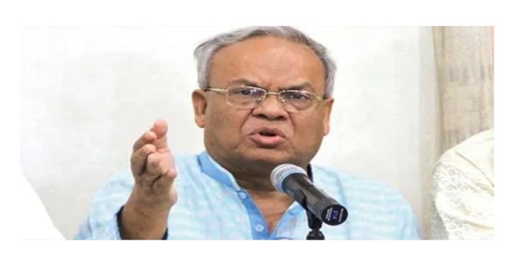 তারেক রহমানের সংবর্ধনায় অর্ধকোটি মানুষের মহামিলন হবে: রিজভী