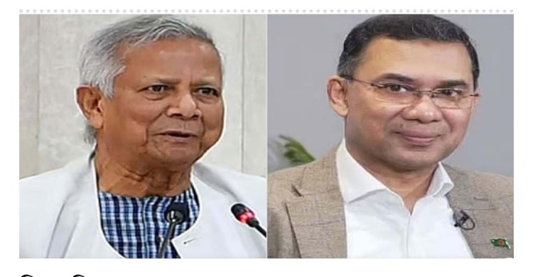 প্রধান উপদেষ্টাকে ধন্যবাদ জানালেন তারেক রহমান