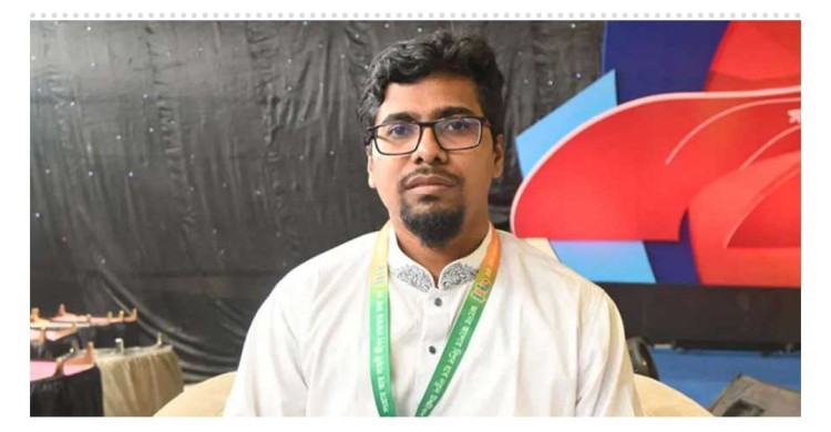 শিবিরের নতুন সভাপতি নুরুল ইসলাম সাদ্দাম