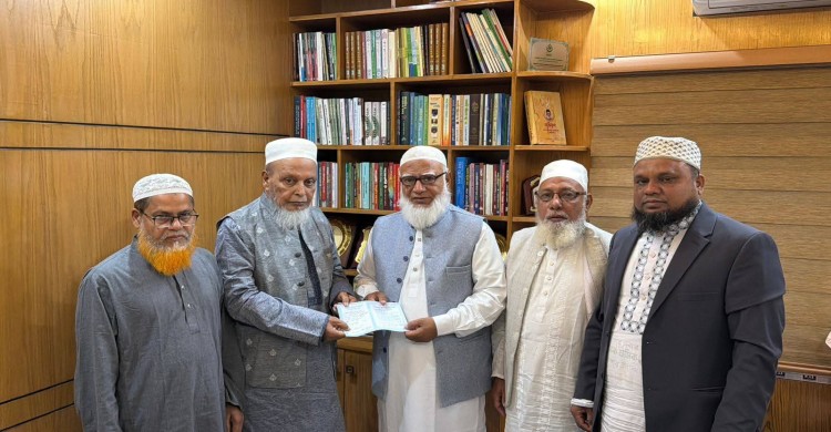 জামায়াতে যোগদান করলেন বীর মুক্তিযোদ্ধা আলহাজ মো. রফিকুল ইসলাম
