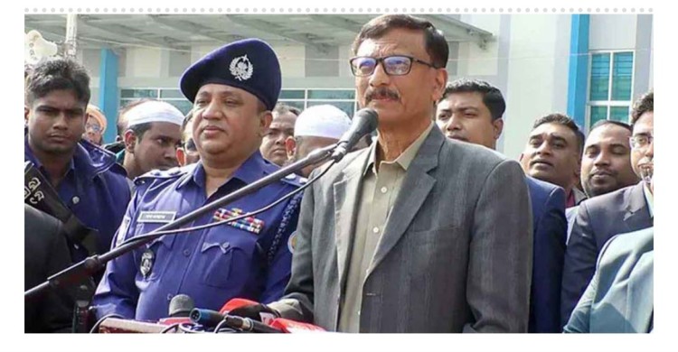অন্তর্বর্তী সরকার কোনো দলের পক্ষে নয়: পররাষ্ট্র উপদেষ্টা