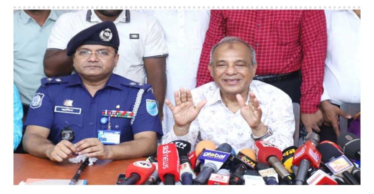 জাতীয় নির্বাচন সুষ্ঠু ও উৎসবমুখর করতে বিজিবিকে প্রস্তুতির নির্দেশ: স্বরাষ্ট্র উপদেষ্টা