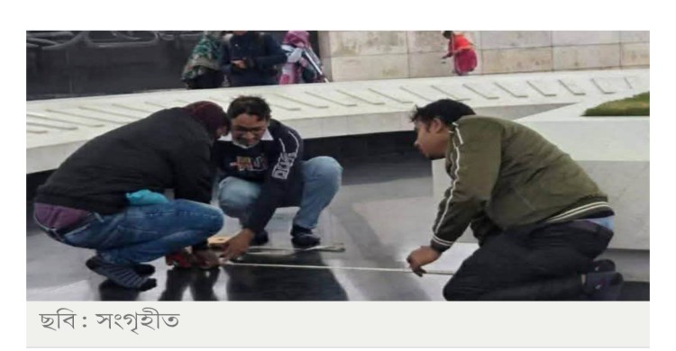 খালেদা জিয়ার জানাজা বুধবার বাদ জোহর, চলছে কবর খোঁড়ার প্রস্তুতি