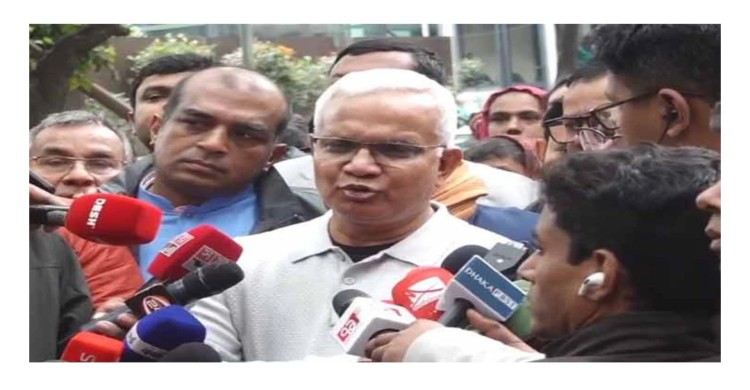 খালেদা জিয়ার বাসা থেকে কিছু না খেয়ে কখনো কেউ যেতে পারতো না: ডা. জাহিদ
