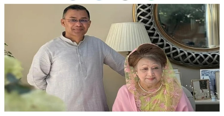 আপনারা সবাই আমার মা’র জন্য দোয়া করবেন : তারেক রহমান