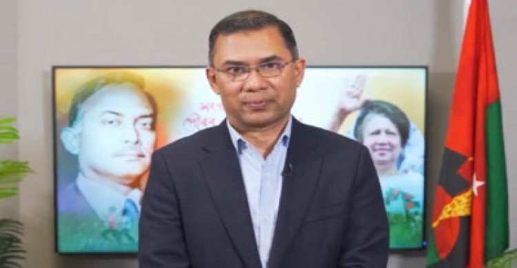 যেখানে মায়ের পথচলা থেমেছে, সেখান থেকেই শুরু করার প্রতিশ্রুতি তারেক রহমানের