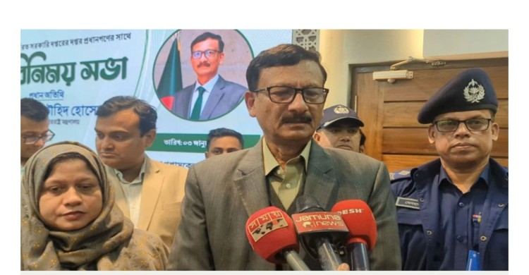 নির্বাচন নিয়ে বহির্বিশ্বের কোনো চাপ নেই: পররাষ্ট্র উপদেষ্টা
