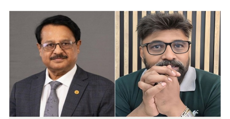 তারেক রহমানের একান্ত সচিব আব্দুস সাত্তার, প্রেস সচিব সালেহ শিবলী