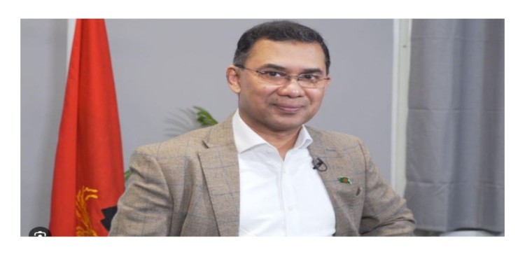 দেশবাসী, সরকার, বন্ধু রাষ্ট্রসহ সংশ্লিষ্ট সকলকে তারেক রহমানের কৃতজ্ঞতা