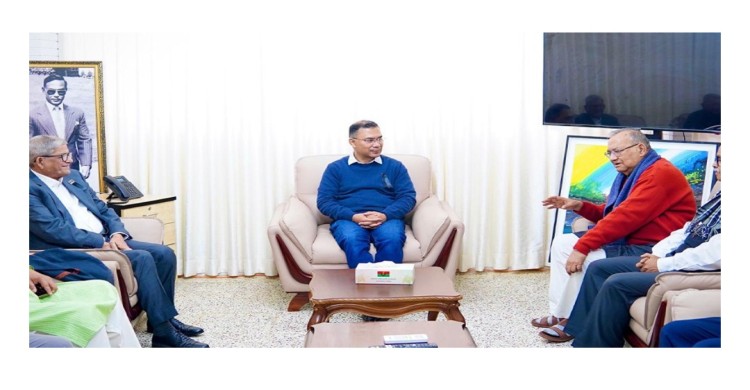 একাত্তরকে বাদ দিলে দেশের অস্তিত্ব থাকবে না‍‍’--তারেক রহমান