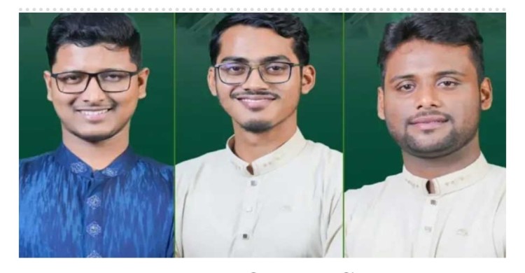 জকসুতে শীর্ষ তিন পদেই ছাত্রশিবিরের জয়