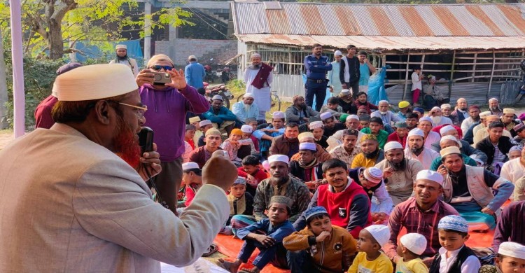 ভোট একটি আমানত, খেয়ানতকারীর হাতে দেওয়া যাবে না- মিয়া গোলাম পরওয়ার