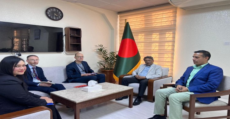 ইউরোপীয় ইউনিয়ন একটি নির্বাচন পর্যবেক্ষণ মিশন মোতায়েন করেছে