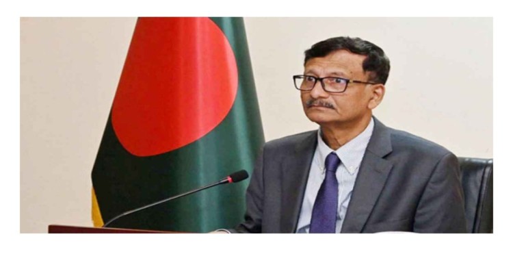 গাজায় সেনা পাঠানোর সিদ্ধান্ত হয়নি: পররাষ্ট্র উপদেষ্টা