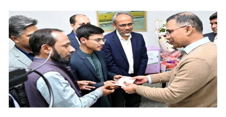 দেশসেরা শান্তকে অভিনন্দন জানালেন তারেক রহমান