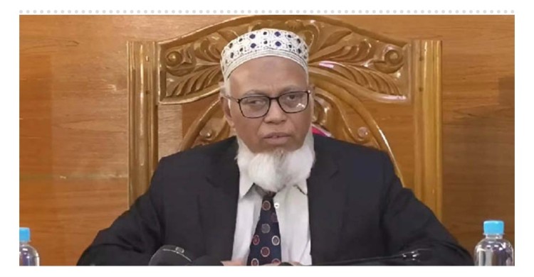 বিদেশে পোস্টাল ব্যালটে পরিবর্তন নয়, দেশে পরিবর্তনের চিন্তা: ইসি মাছউদ