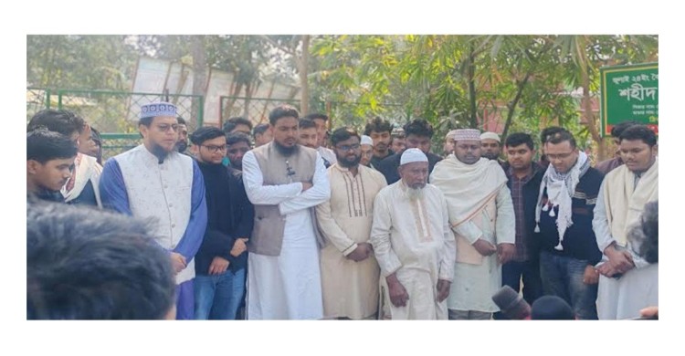 আ.লীগকে স্বৈরাচারী হতে সহায়তা করেছে জাতীয় পার্টি: আখতার হোসেন