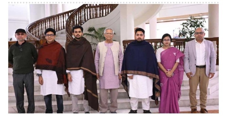 এ নির্বাচনে কোনো পক্ষপাতিত্বের সুযোগ নেই: এনসিপির সঙ্গে বৈঠকে প্রধান উপদেষ্টা