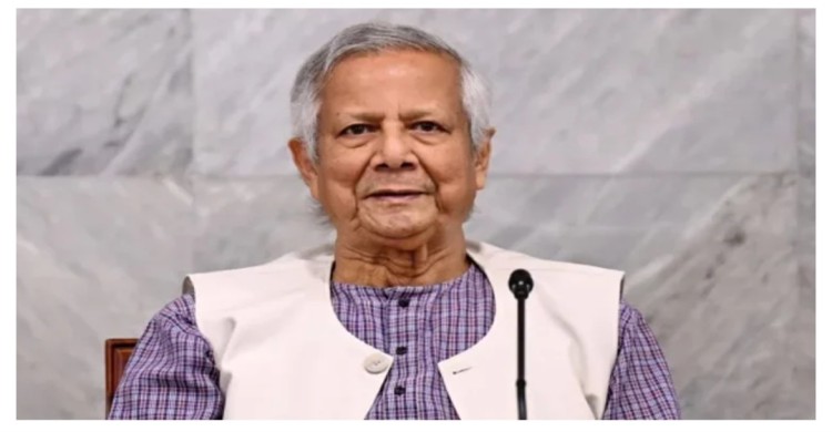 গণভোটে অংশ নিয়ে ‘হ্যাঁ-তে সিল দিন: প্রধান উপদেষ্টা