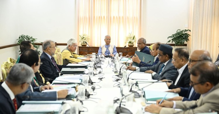 প্রধান উপদেষ্টার সভাপতিত্বে নিকারের সভা অনুষ্ঠিত