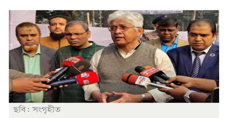 যারা ফ্যাসিবাদের সহযোগী তারাই কেবল ‘না’ ভোট চাচ্ছে : আদিলুর রহমান