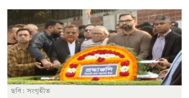 তারেক রহমানের বিরুদ্ধে এনসিপির অভিযোগ প্রোপাগান্ডা: রিজভী