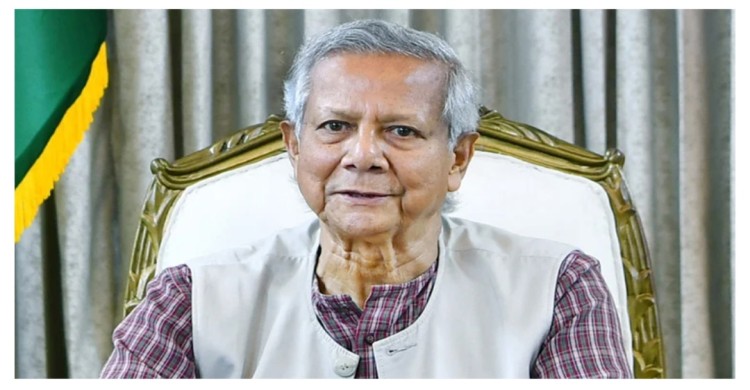 মাইকেল মধুসূদন দত্তের সাহিত্যকর্ম আজও আমাদের অনুপ্রেরণা জোগায় : প্রধান উপদেষ্টা