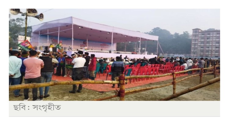 চট্টগ্রামে তারেক রহমানের সমাবেশে জড়ো হচ্ছেন নেতাকর্মীরা