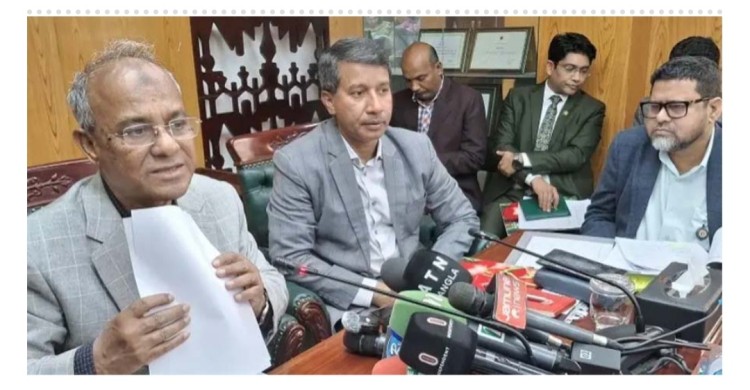 সরকার অপরাধীদের জামিনের বিরুদ্ধে: স্বরাষ্ট্র উপদেষ্টা