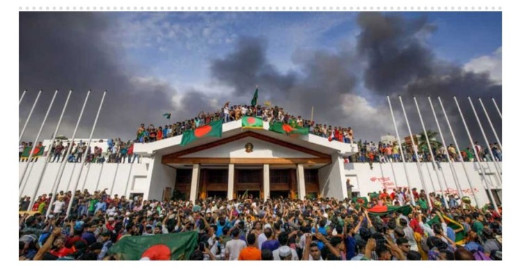 জুলাই অভ্যুত্থানকারীদের দায়মুক্তির অধ্যাদেশ জারি