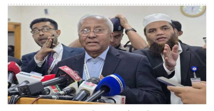 অভ্যন্তরীণ পোস্টাল ব্যালট পাঠানো শুরু: ইসি সচিব
