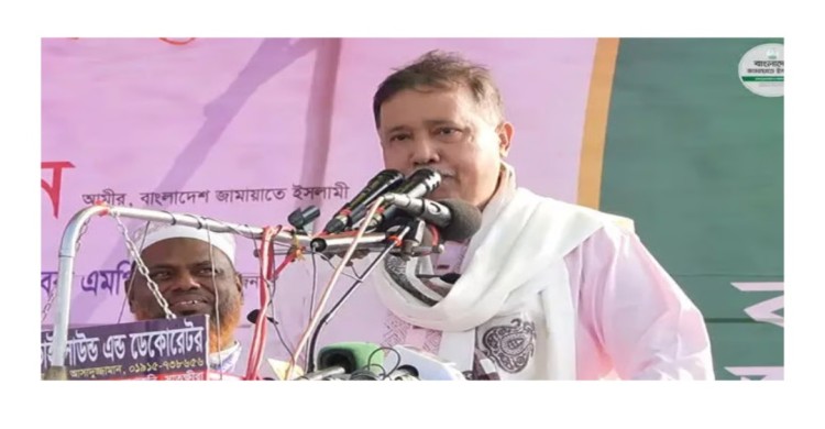 জামায়াত ক্ষমতায় এলে হিন্দুরা থাকবে জামাই-আদরে: কৃষ্ণ নন্দী