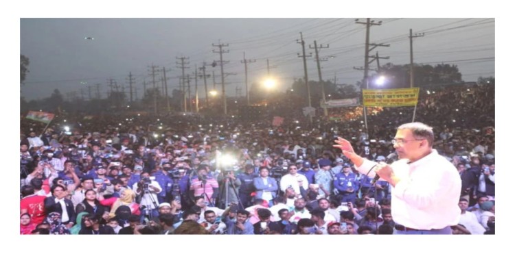নির্বাচনকে বাধাগ্রস্ত করার ষড়যন্ত্র চলছে, সতর্ক থাকুন : তারেক রহমান